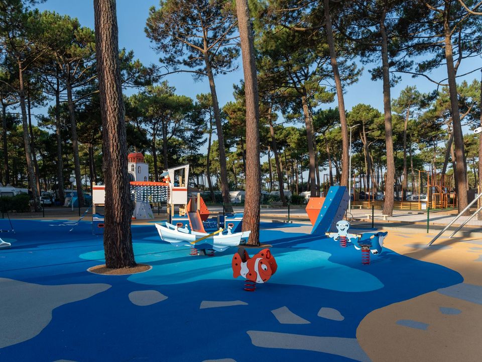 Camping Campéole Plage Sud, 4* - 7