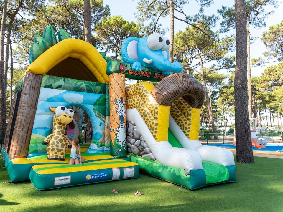 Camping Campéole Plage Sud, 4* - 8