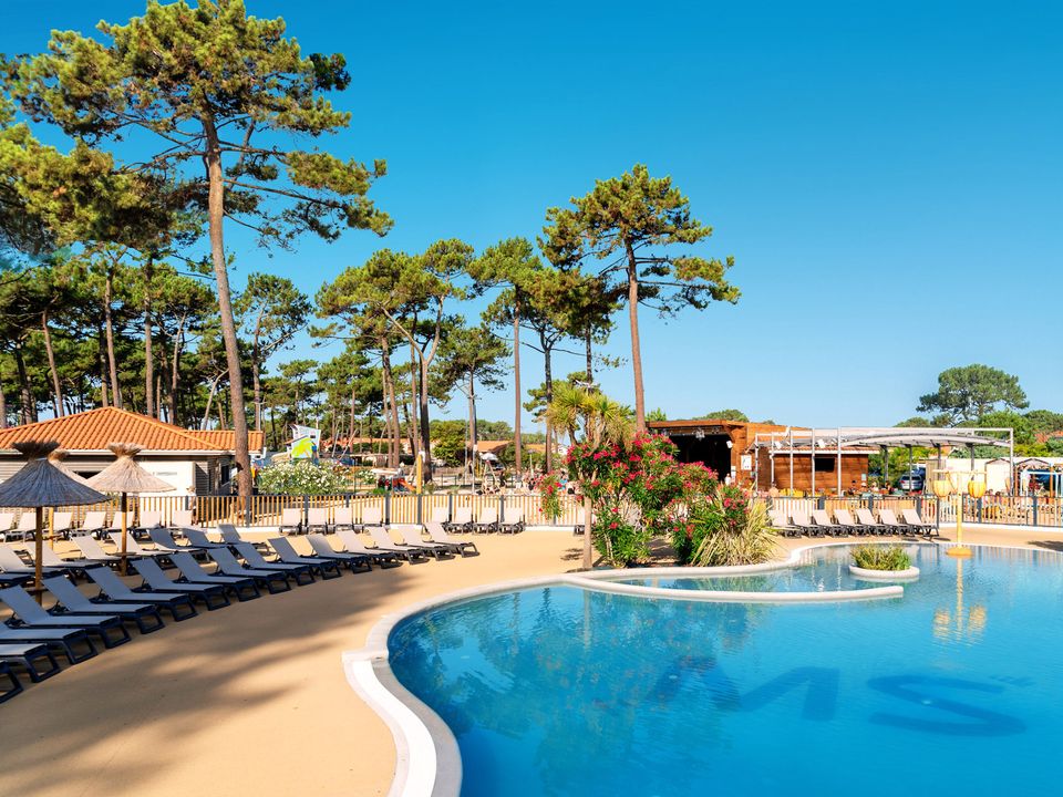 Camping Club Plage Sud 4*- MS VACANCES