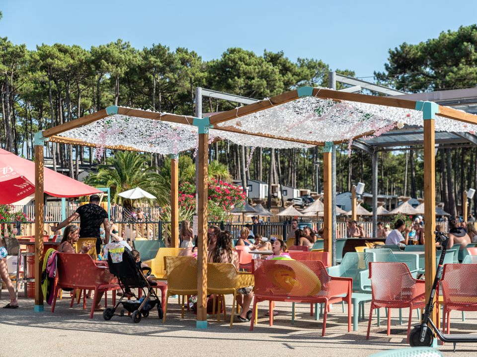 Camping Campéole Plage Sud, 4* - 5