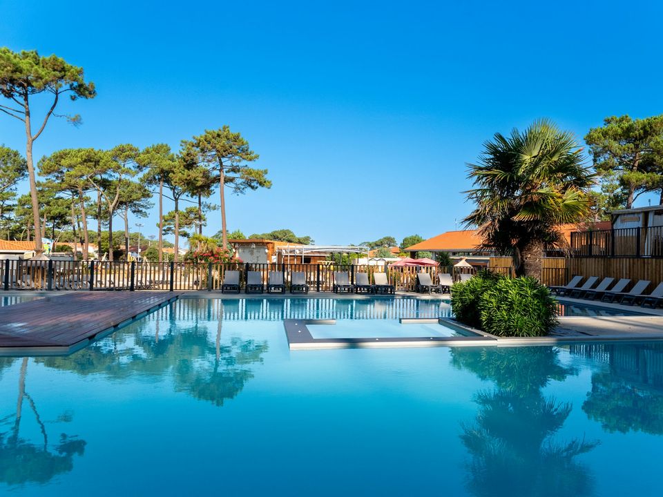 Camping Campéole Plage Sud, 4* - 1