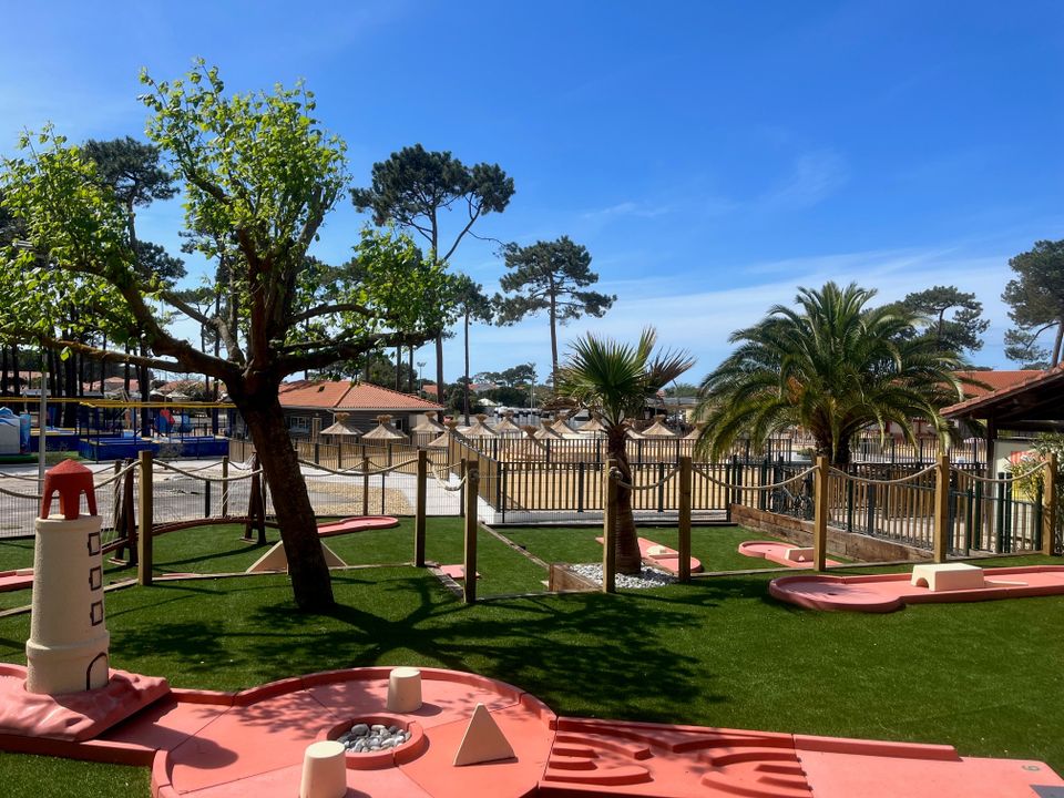 Camping Campéole Plage Sud, 4* - 10