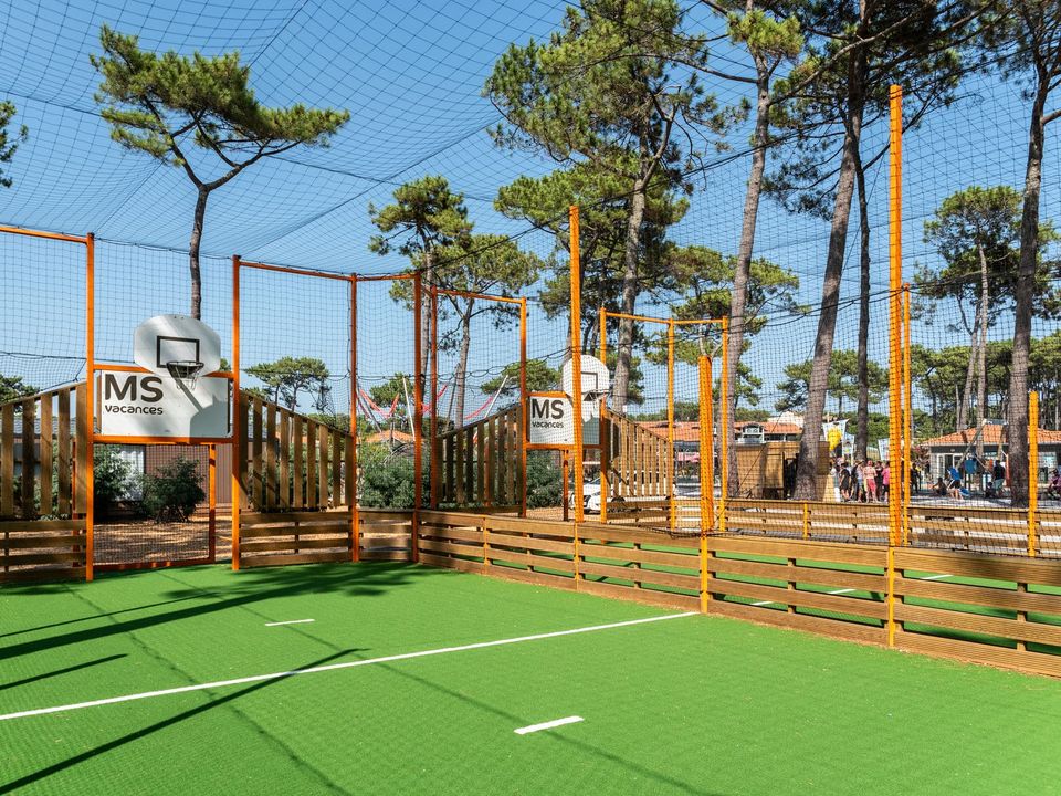 Camping Campéole Plage Sud, 4* - 11