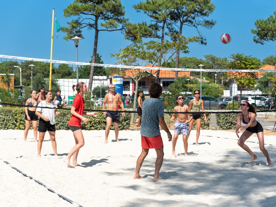 Camping Campéole Plage Sud, 4* - 9