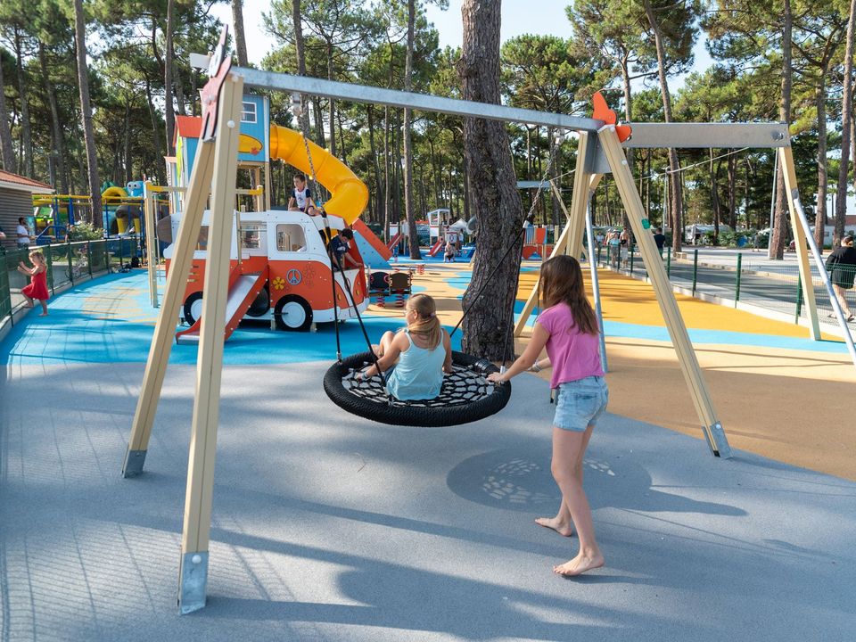 Camping Campéole Plage Sud, 4* - 6