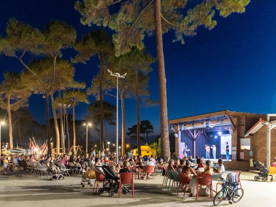 Camping Campéole Plage Sud, 4* - 17