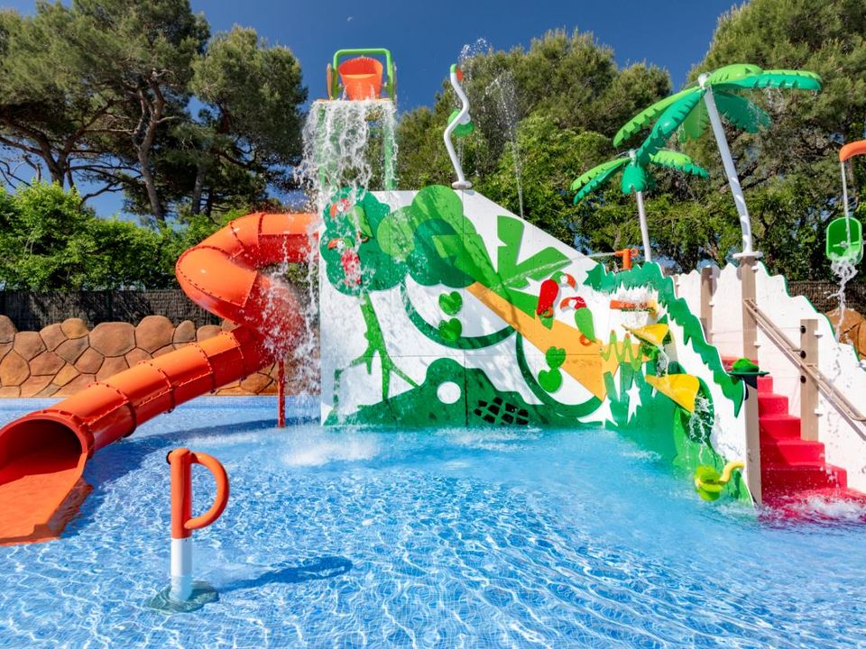 Espagne - Catalogne - Costa Brava - Blanes - Camping Solmar, 2*