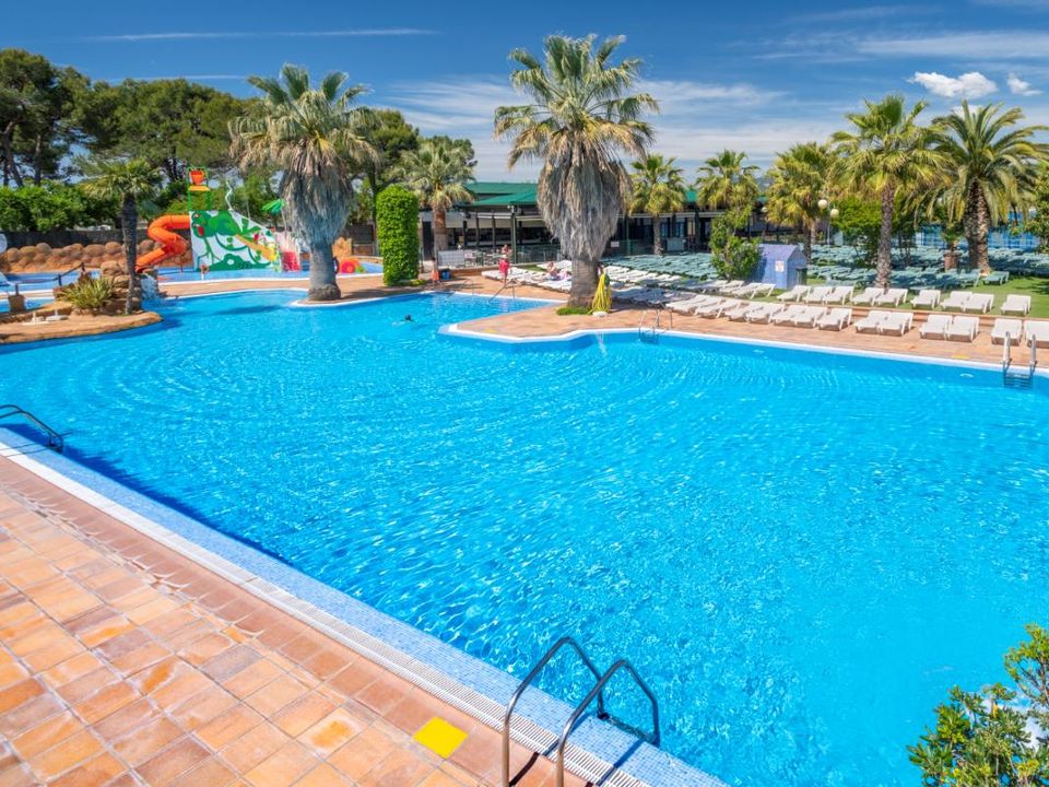 Espagne - Catalogne - Costa Brava - Blanes - Camping Solmar, 2*