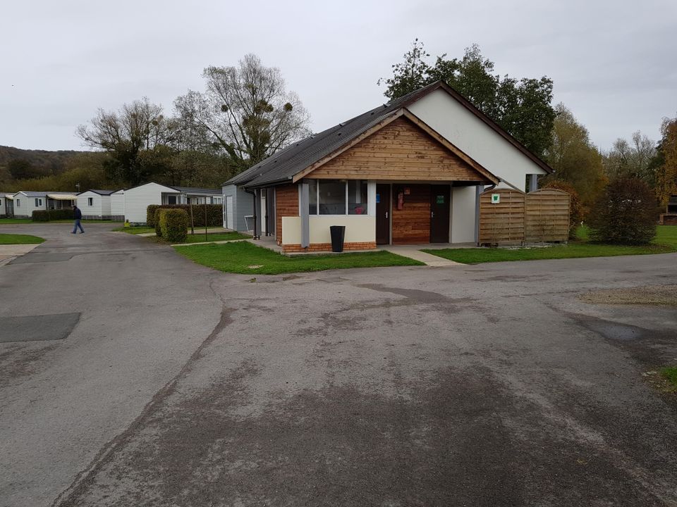 France - Normandie - Blangy sur Bresle - Camping Aux Cygnes d'Opale, 3*