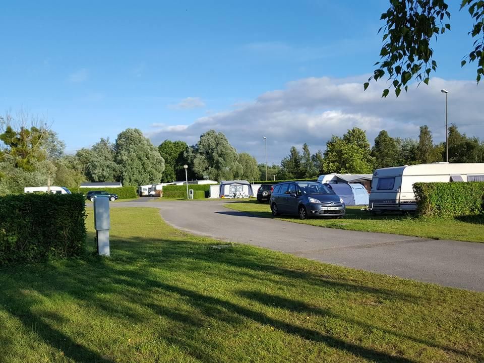 France - Normandie - Blangy sur Bresle - Camping Aux Cygnes d'Opale, 3*