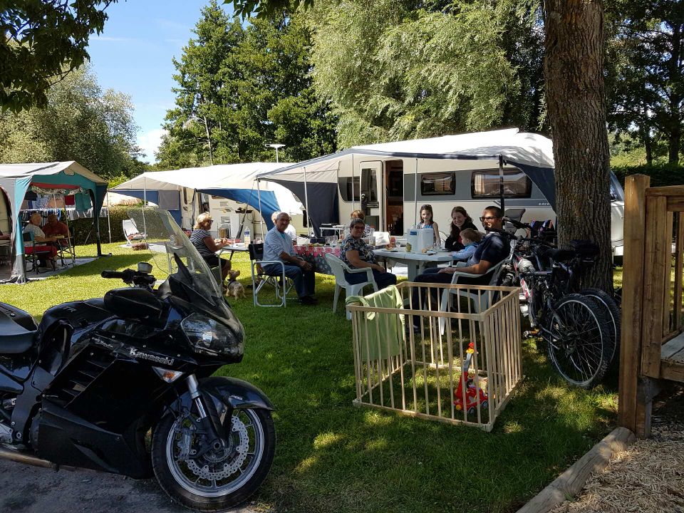 France - Normandie - Blangy sur Bresle - Camping Aux Cygnes d'Opale, 3*