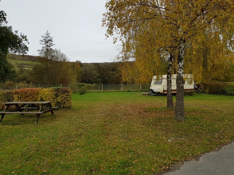 France - Normandie - Blangy sur Bresle - Camping Aux Cygnes d'Opale, 3*