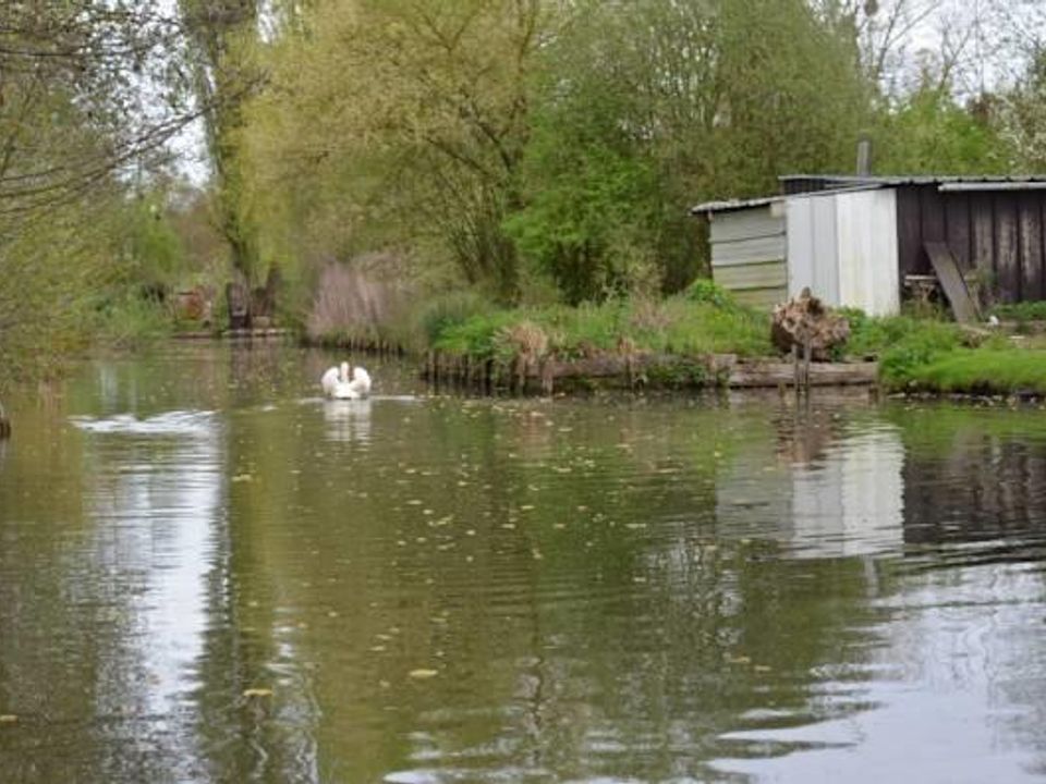 France - Normandie - Blangy sur Bresle - Camping Aux Cygnes d'Opale, 3*