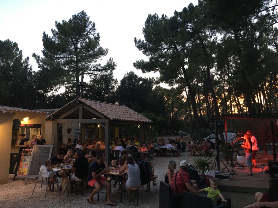 France - Sud Est et Provence - Bollène - Camping La Simioune 3*