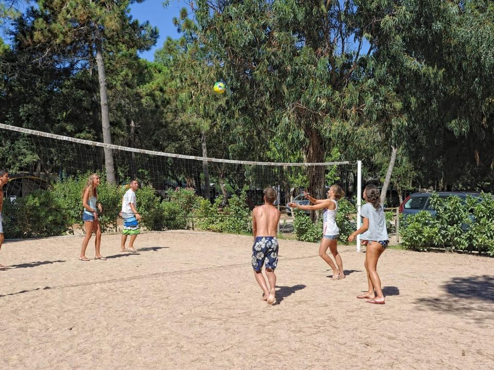 France - Corse - Bonifacio - Camping Campo di Liccia 3*