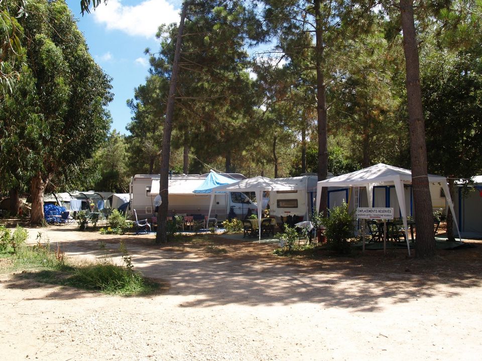 France - Corse - Bonifacio - Camping Campo di Liccia 3*