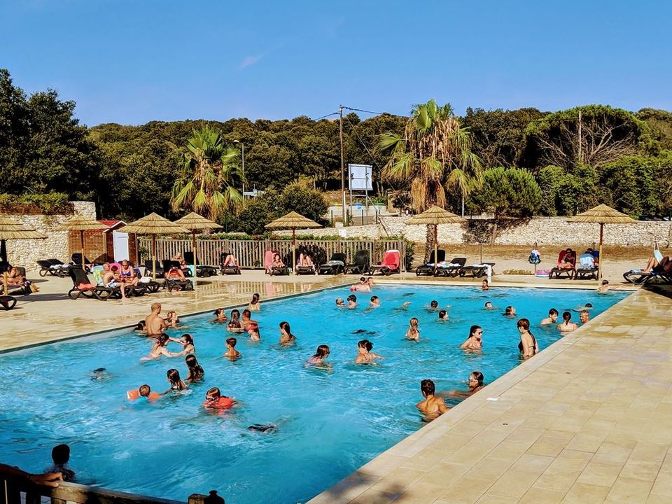 France - Corse - Bonifacio - Camping Campo di Liccia 3*