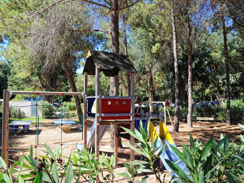 France - Corse - Bonifacio - Camping Campo di Liccia 3*