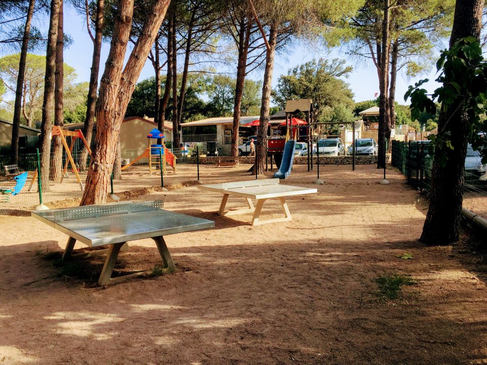 France - Corse - Bonifacio - Camping Campo di Liccia 3*