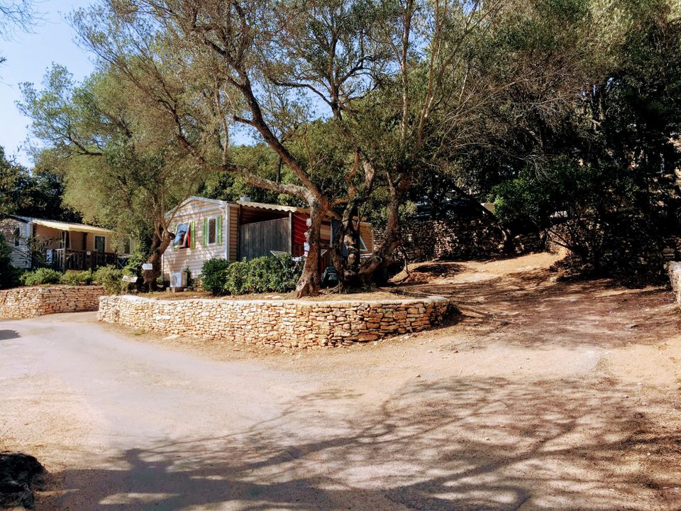 France - Corse - Bonifacio - Camping Campo di Liccia 3*