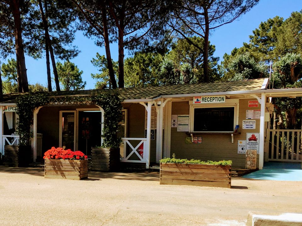 France - Corse - Bonifacio - Camping Campo di Liccia 3*