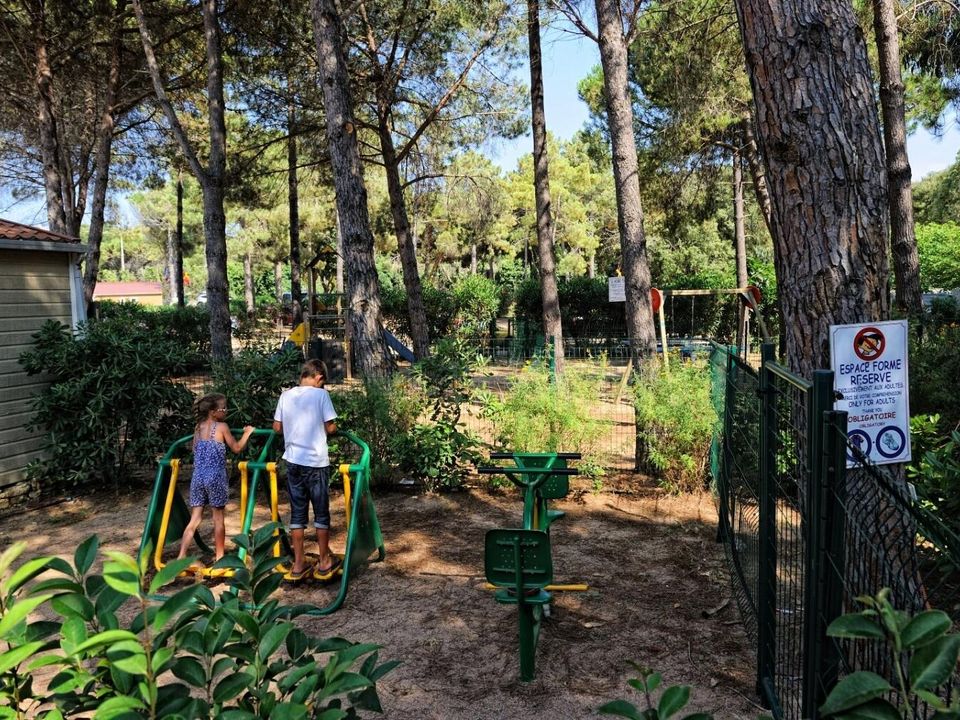 France - Corse - Bonifacio - Camping Campo di Liccia 3*