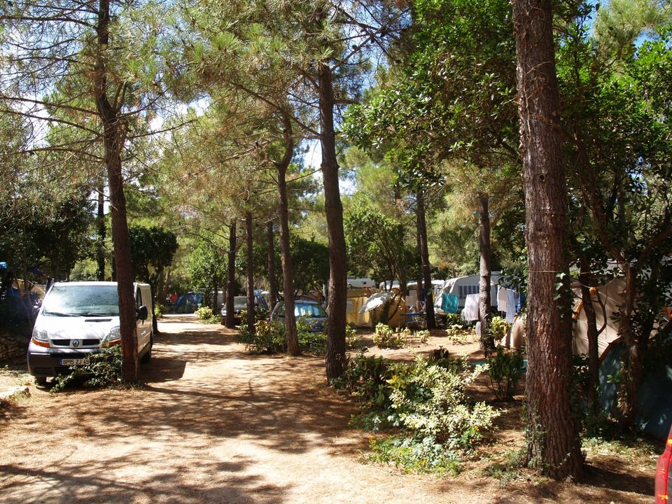 France - Corse - Bonifacio - Camping Campo di Liccia 3*