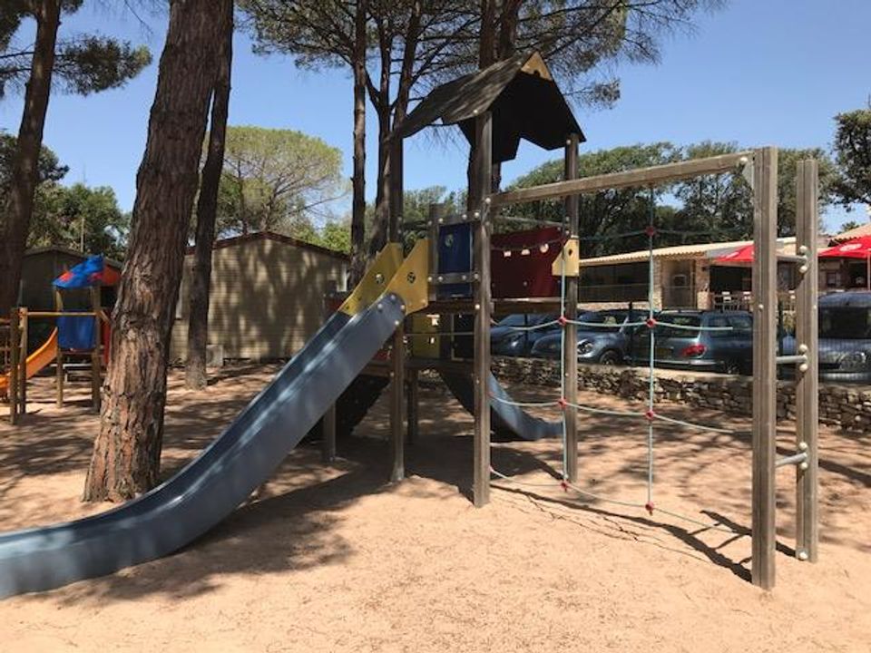 France - Corse - Bonifacio - Camping Campo di Liccia 3*