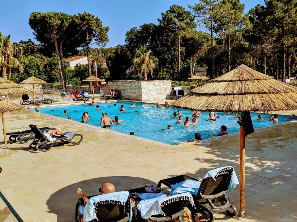 France - Corse - Bonifacio - Camping Campo di Liccia 3*