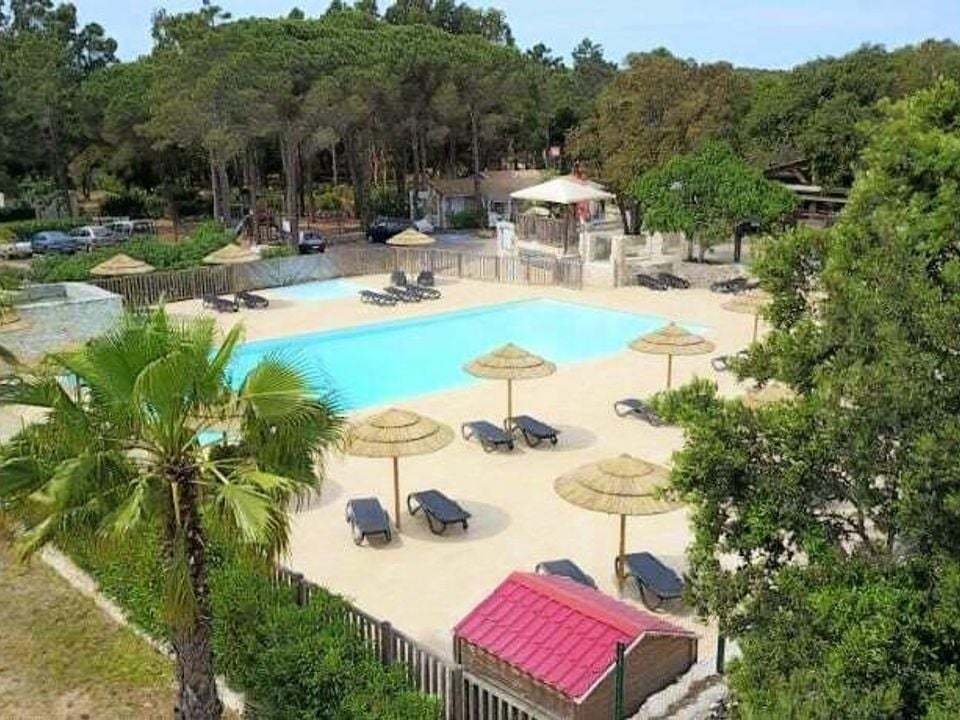 Camping Campo di Liccia
