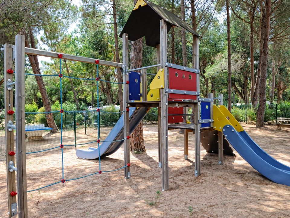 France - Corse - Bonifacio - Camping Campo di Liccia 3*