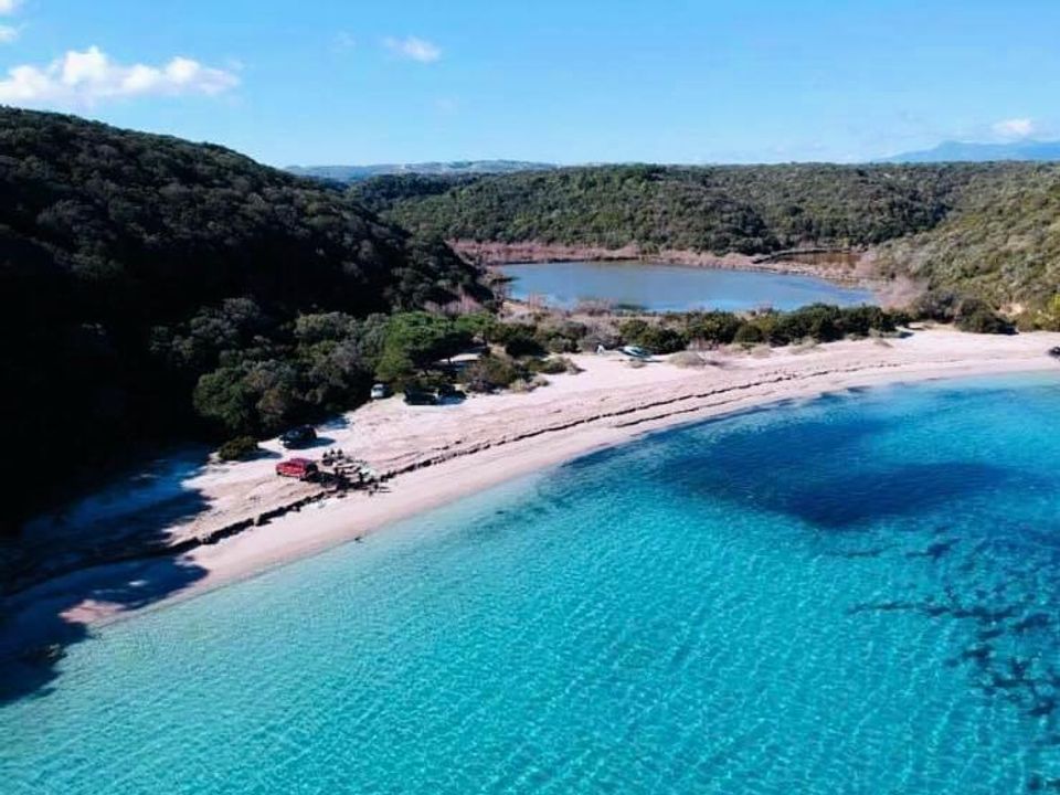 France - Corse - Bonifacio - Camping Campo di Liccia 3*