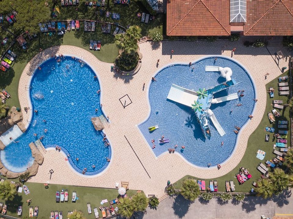 Camping Bella Terra a BLANES, tarifas y reservas