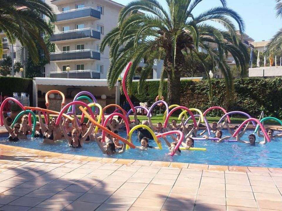 Espagne - Catalogne - Costa Brava - Blanes - Camping Cavall de Mar, 2*