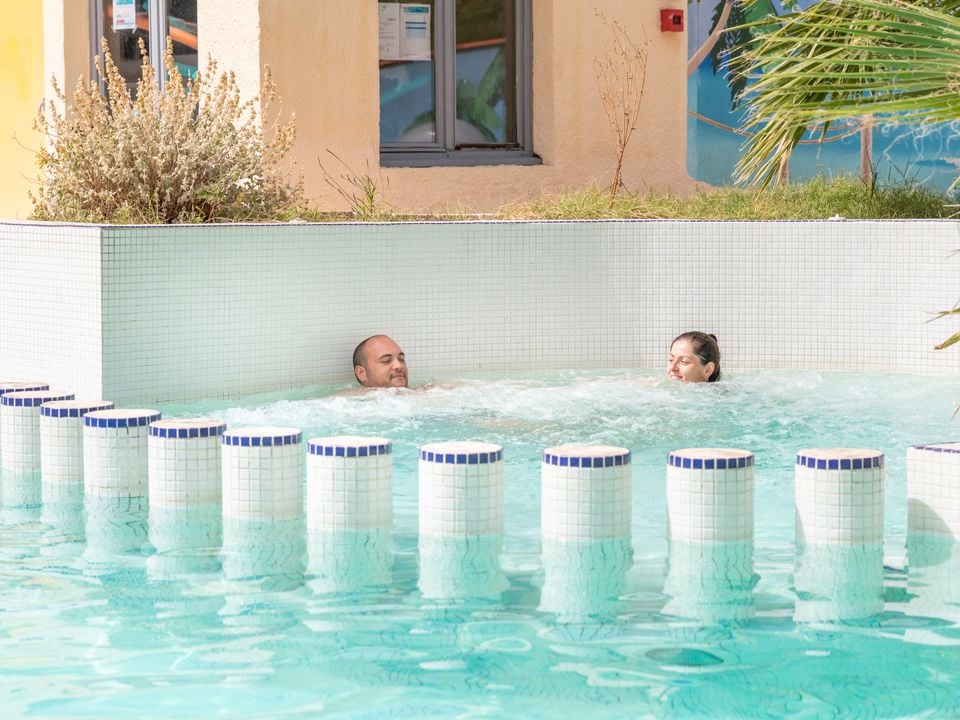 Camping Domaine de Gaujac Camping Paradis - Languedoc-Roussillon - Boisset-et-Gaujac visuel 8/10