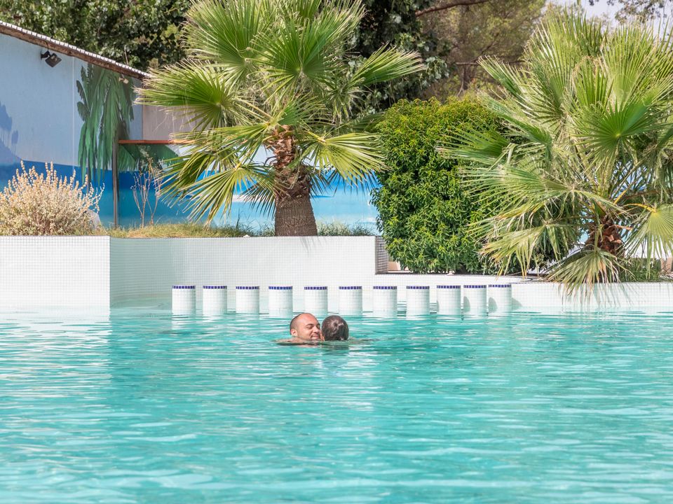 Camping Domaine de Gaujac Camping Paradis - Languedoc-Roussillon - Boisset-et-Gaujac visuel 6/10