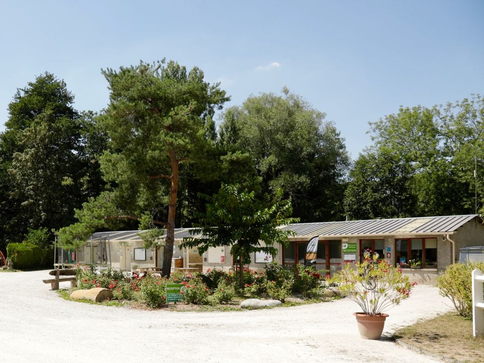 Camping Ile De Boulancourt - Camping Ecologique