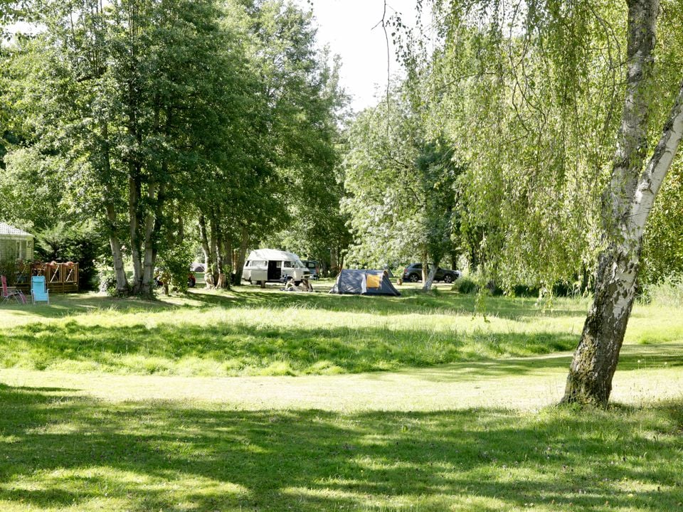 Camping Ile De Boulancourt - Camping Ecologique