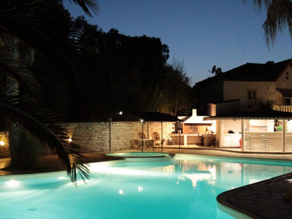 France - Corse - Bonifacio - Camping Cavallo Morto, 3*