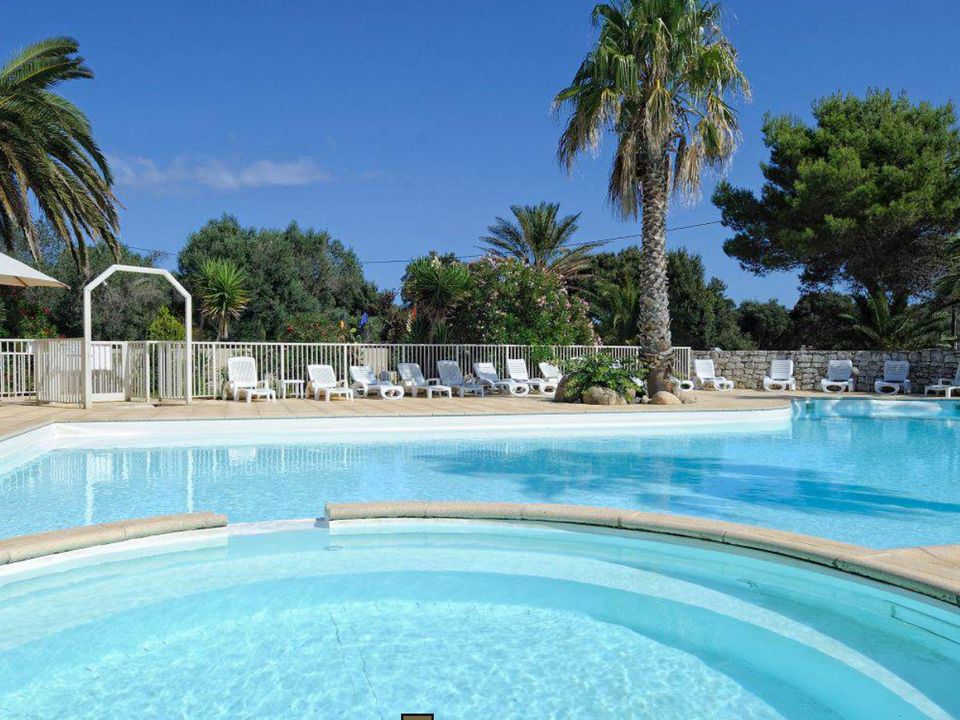 France - Corse - Bonifacio - Camping Cavallo Morto, 3*