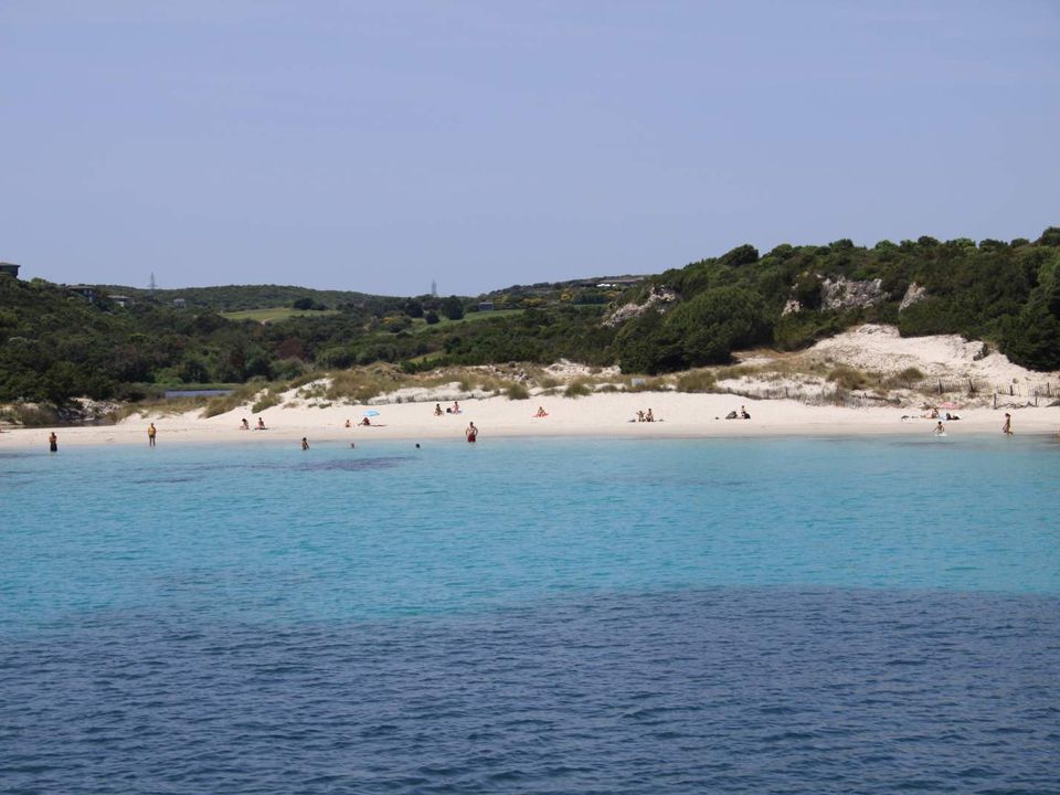 France - Corse - Bonifacio - Camping Cavallo Morto, 3*