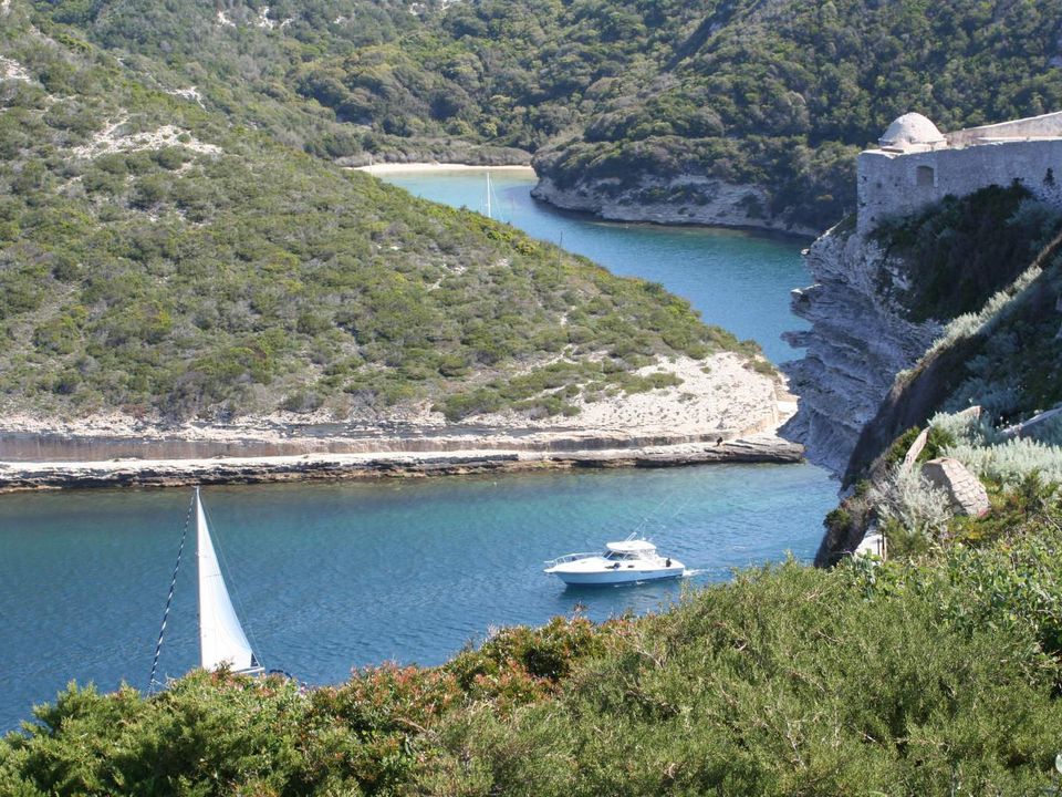 France - Corse - Bonifacio - Camping Cavallo Morto, 3*