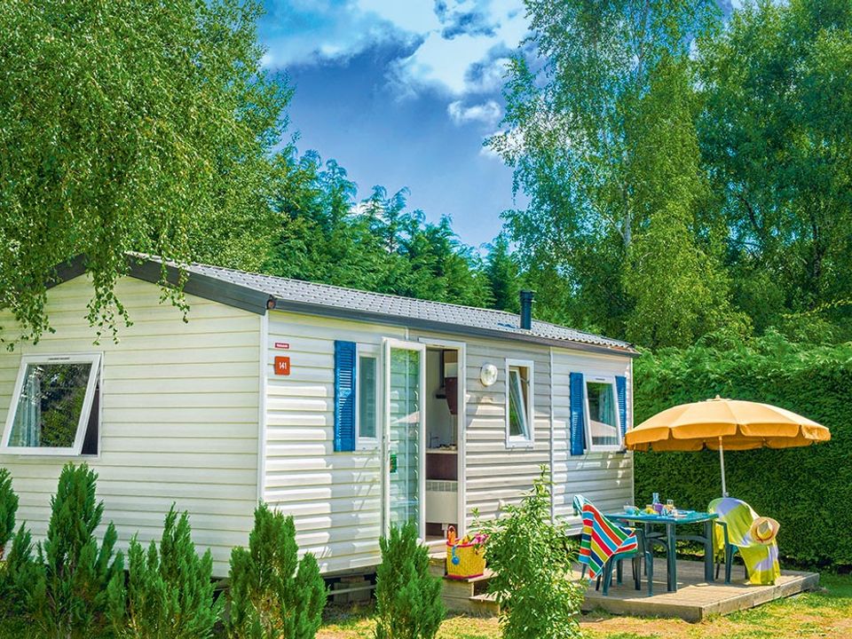 France - Alsace Lorraine Grand Est - Boofzheim - Camping Le Ried, 3*