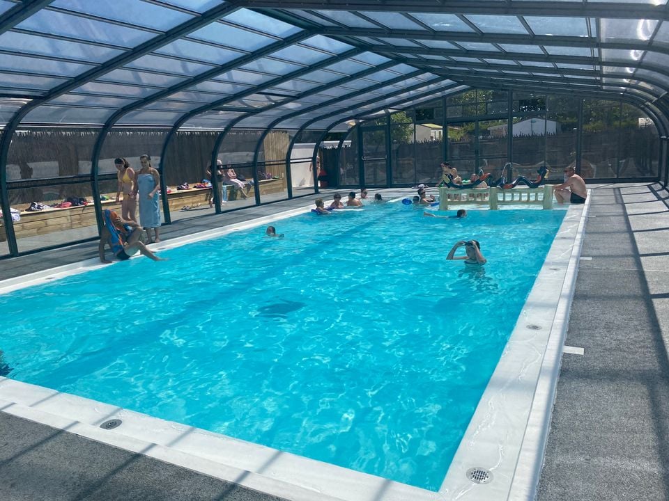 Camping Les Chenes Vert Bourgneuf En Retz
