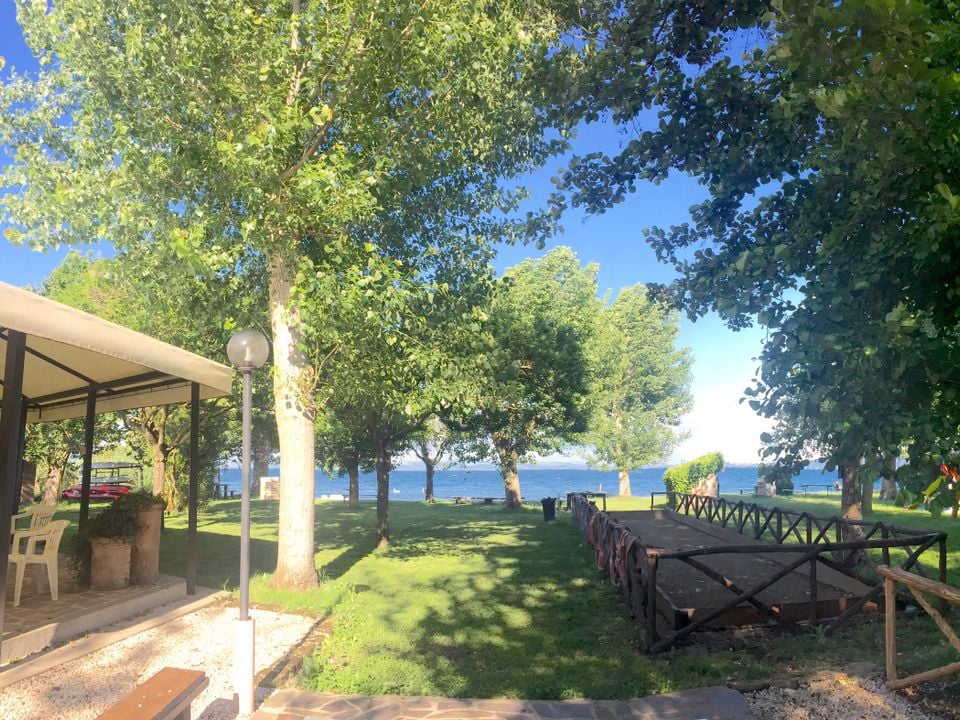 Azzurro Camping Village Toscane - Bracciano visuel 2/10