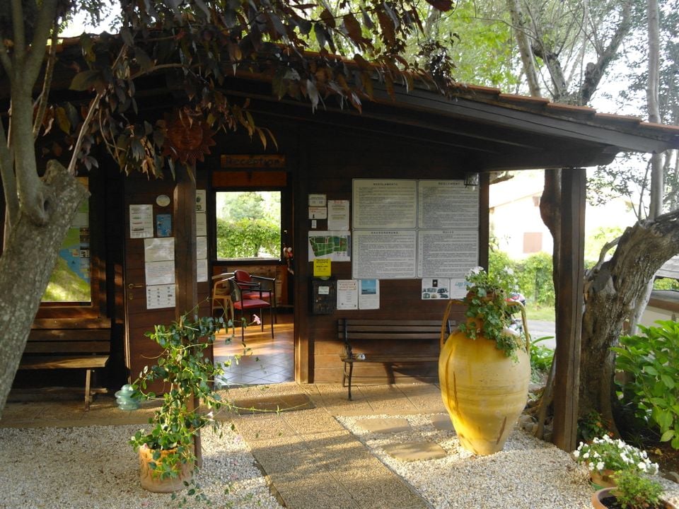 Azzurro Camping Village Toscane - Bracciano visuel 7/10