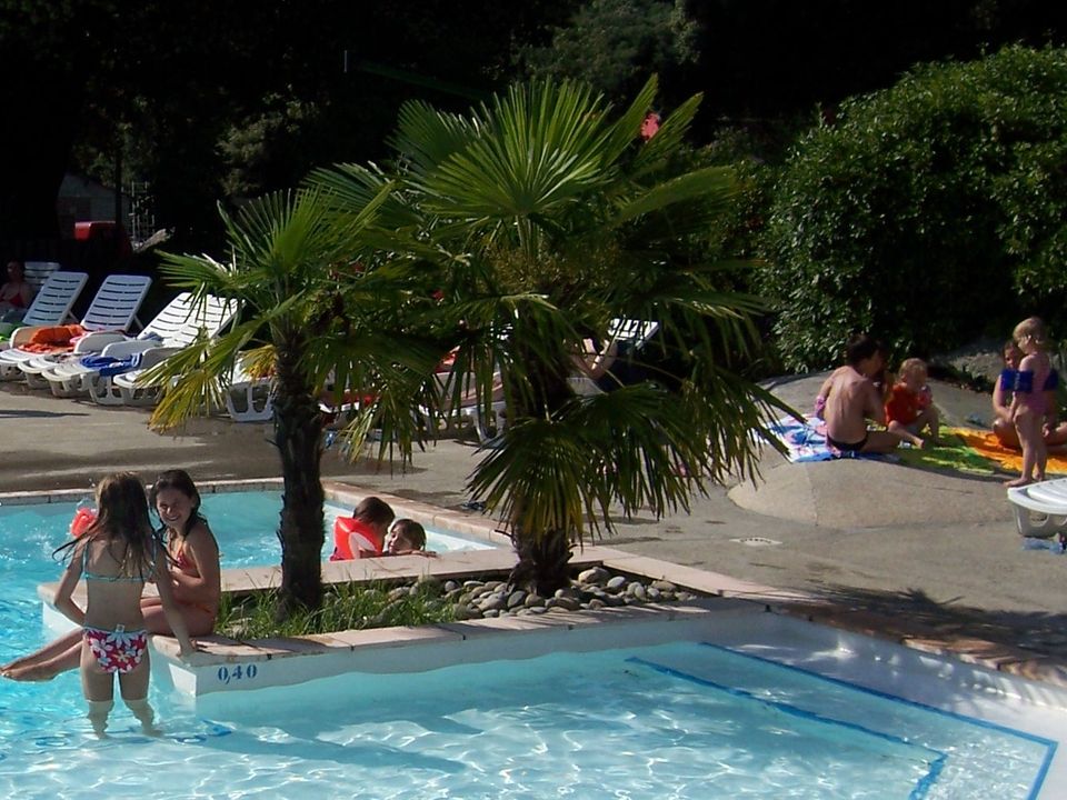 France - Languedoc - Brousses et Villaret - Camping Le Martinet Rouge 3*