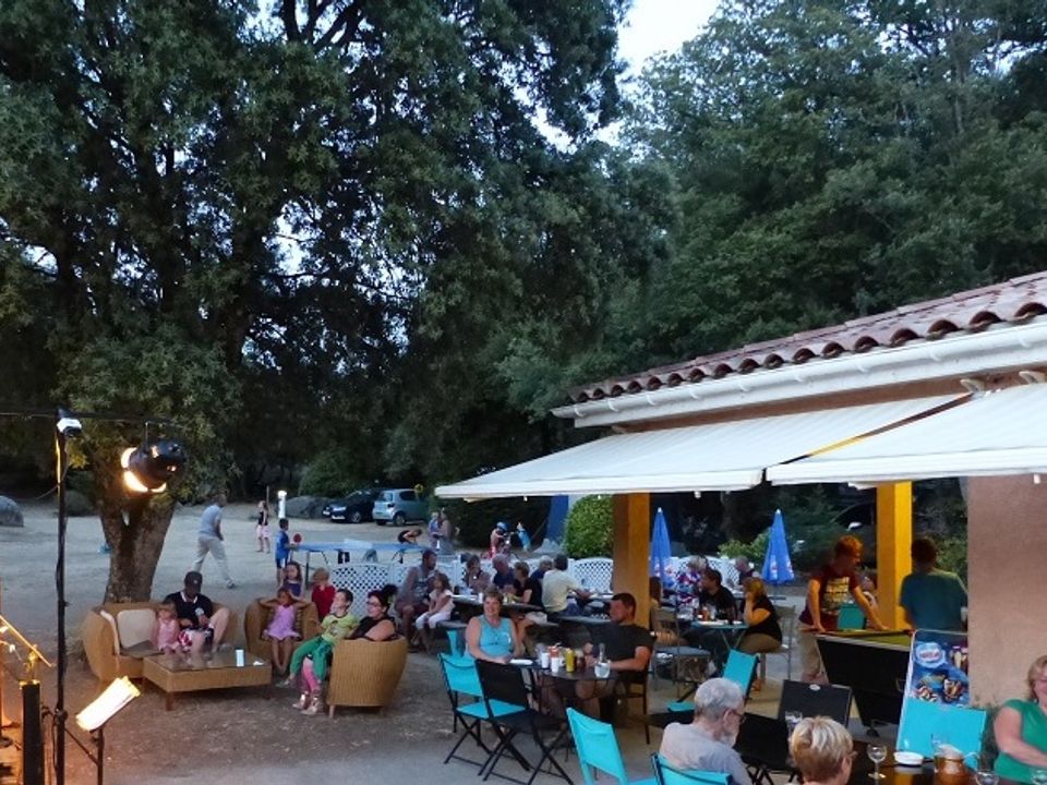 France - Languedoc - Brousses et Villaret - Camping Le Martinet Rouge 3*