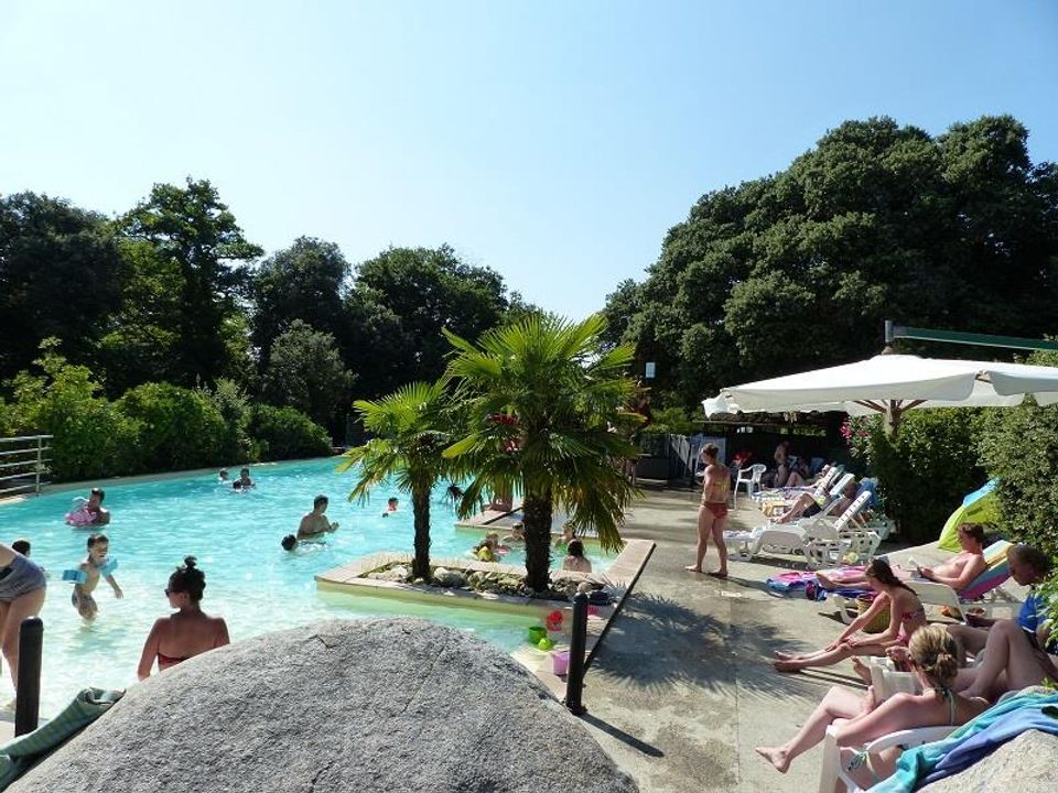 France - Languedoc - Brousses et Villaret - Camping Le Martinet Rouge 3*