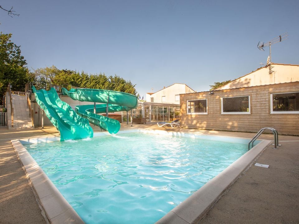 Camping Les Alouettes